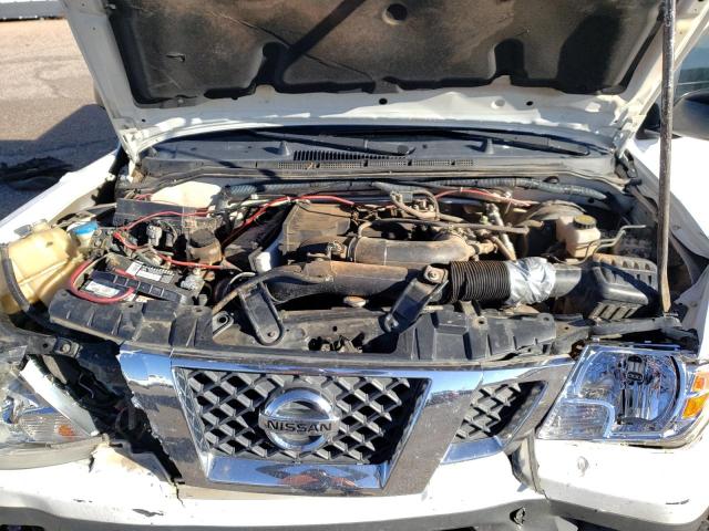 Фото 11 с аукциона – 2012 NISSAN FRONTIER S с VIN 1N6BD0CT1CC415296