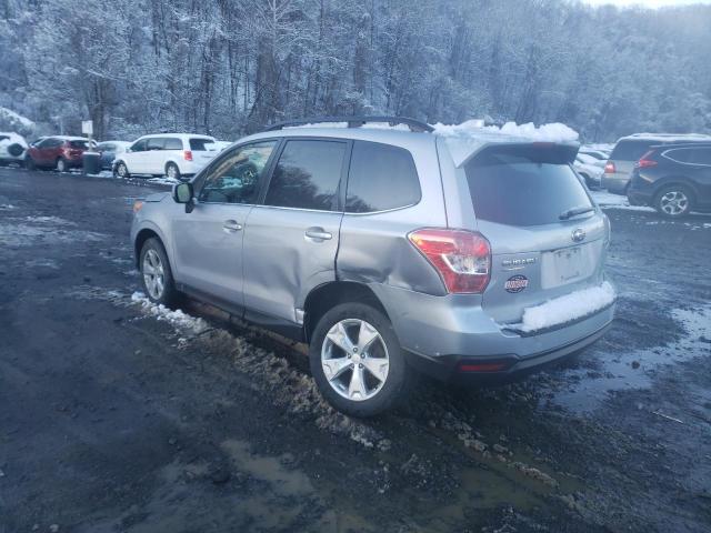 Photo 2 from auction – 2016 SUBARU FORESTER 2 with VIN JF2SJAKC0GH554784