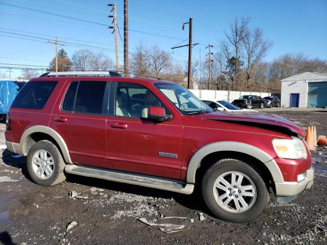 Photo 4 from auction – 2007 FORD EXPLORER E with VIN 1FMEU74E07UB40492