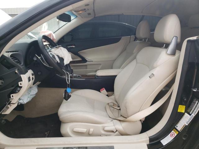 Photo 7 from auction – 2014 LEXUS IS 250 with VIN JTHFF2C25E2531044