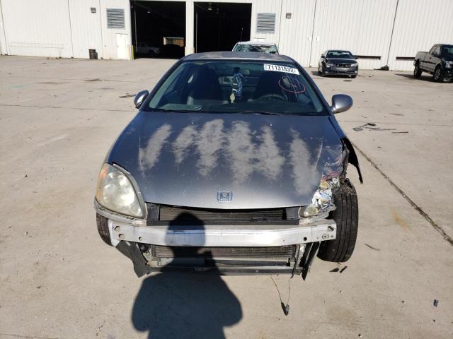 Photo 5 from auction – 2000 HONDA INSIGHT with VIN JHMZE1355YT001210