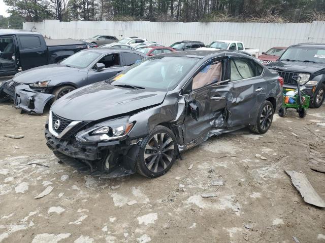 NISSAN SENTRA S 2016 with VIN 3N1AB7AP1GY339646 - Photo from auction