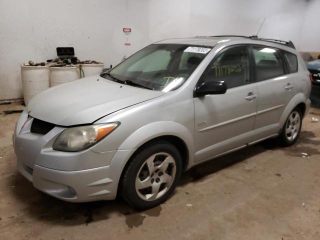 PONTIAC VIBE 2004 with VIN 5Y2SM62874Z450295 - Photo from auction