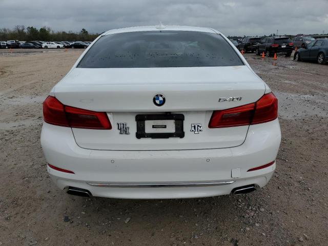 Photo 6 from auction – 2017 BMW 540 I with VIN WBAJE5C39HG916331