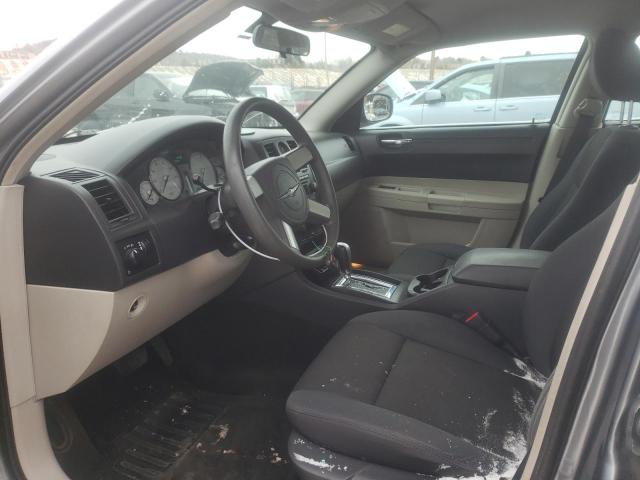 Photo 7 from auction – 2007 CHRYSLER 300 with VIN 2C3KA43R37H690893