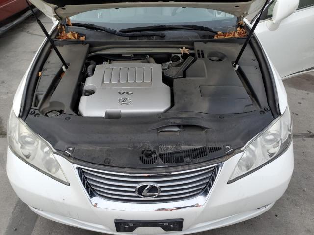 Photo 11 from auction – 2007 LEXUS ES 350 with VIN JTHBJ46G772035634