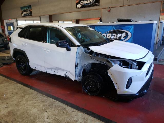 Photo 4 from auction – 2022 TOYOTA RAV4 LE with VIN 2T3F1RFV5NW255177