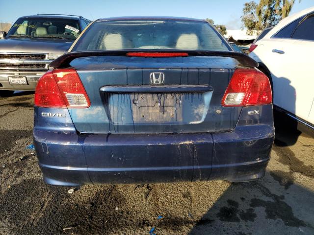Photo 6 from auction – 2005 HONDA CIVIC EX with VIN 2HGES26775H565477