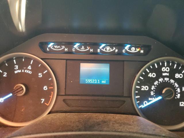 Photo 9 from auction – 2018 FORD F150 SUPER with VIN 1FTEW1EP7JFC21139