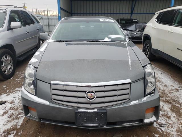 Photo 5 from auction – 2004 CADILLAC CTS with VIN 1G6DM577X40108558