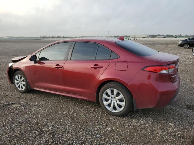 Photo 2 from auction – 2022 TOYOTA COROLLA LE with VIN 5YFEPMAE8NP368734