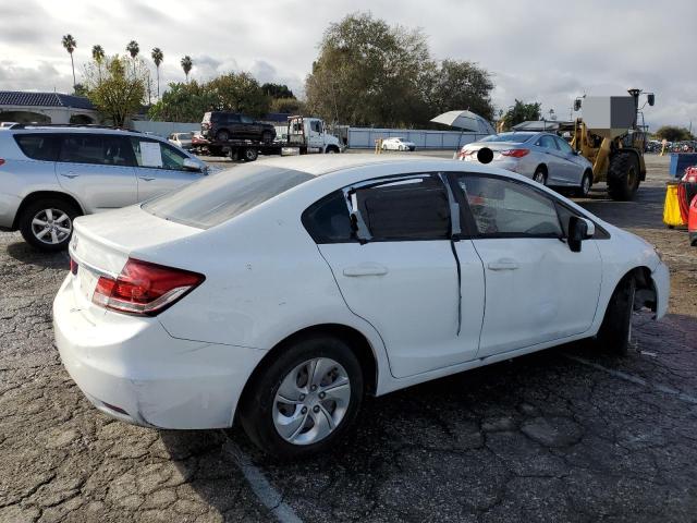 Photo 3 from auction – 2014 HONDA CIVIC LX with VIN 19XFB2F56EE231132