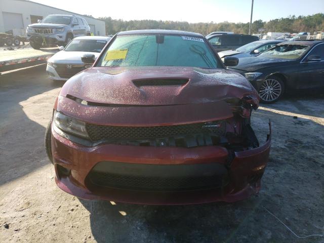 Photo 5 from auction – 2019 DODGE CHARGER R/ with VIN 2C3CDXCT2KH571993