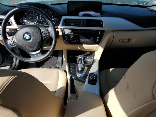 Photo 8 from auction – 2017 BMW 320 I with VIN WBA8E1G55HNU12499