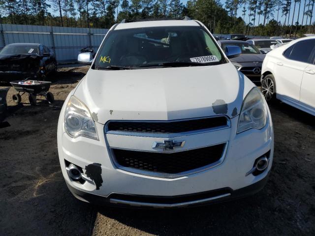 Photo 5 from auction – 2015 CHEVROLET EQUINOX LT with VIN 2GNFLDE38F6221770