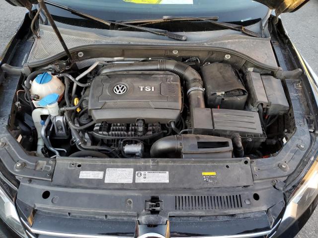 Photo 11 from auction – 2015 VOLKSWAGEN PASSAT S with VIN 1VWAT7A34FC006482