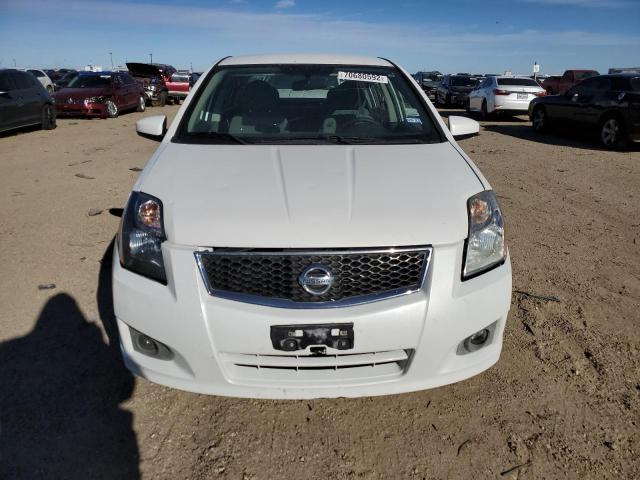 Photo 5 from auction – 2012 NISSAN SENTRA with VIN 3N1AB6AP6CL697164