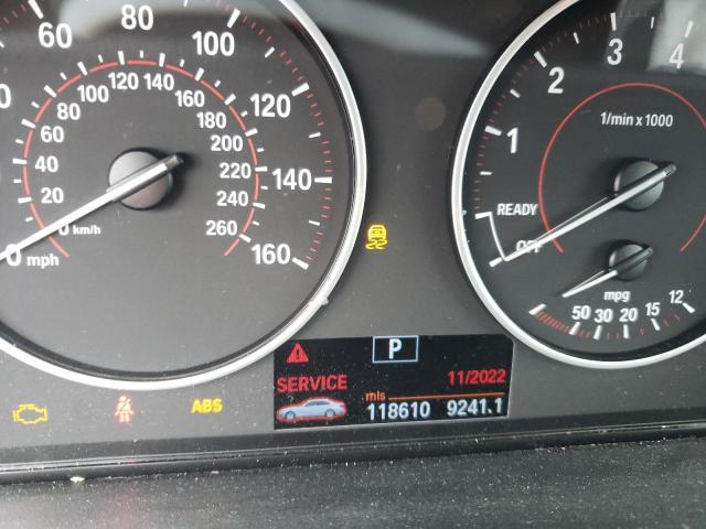 Photo 9 from auction – 2013 BMW 335 I with VIN WBA3A9G5XDNP37275