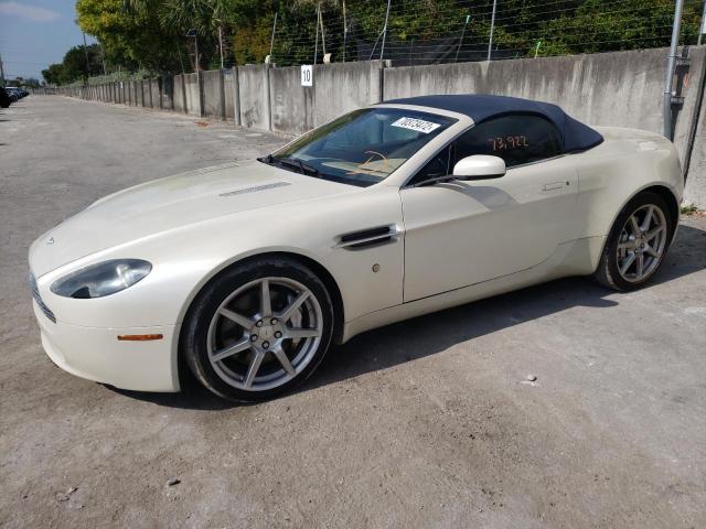 ASTON MARTIN V8 VANTAGE 2008 with VIN SCFBF04B88GD08642 - Photo from auction