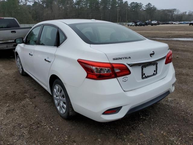 Photo 2 from auction – 2017 NISSAN SENTRA S with VIN 3N1AB7AP4HL672566