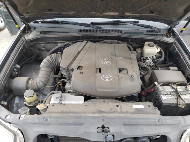 Photo 11 from auction – 2008 TOYOTA 4RUNNER LI with VIN JTEZU17R780098991