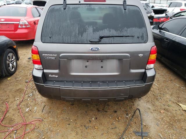 Photo 6 from auction – 2006 FORD ESCAPE LIM with VIN 1FMYU04136KA38261