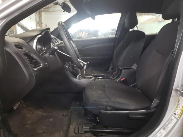 Photo 7 from auction – 2011 DODGE AVENGER EX with VIN 1B3BD4FB1BN508109