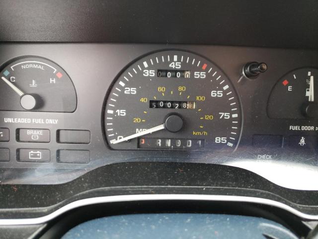 Photo 9 from auction – 1990 FORD TAURUS GL with VIN 1FACP52U2LA239429