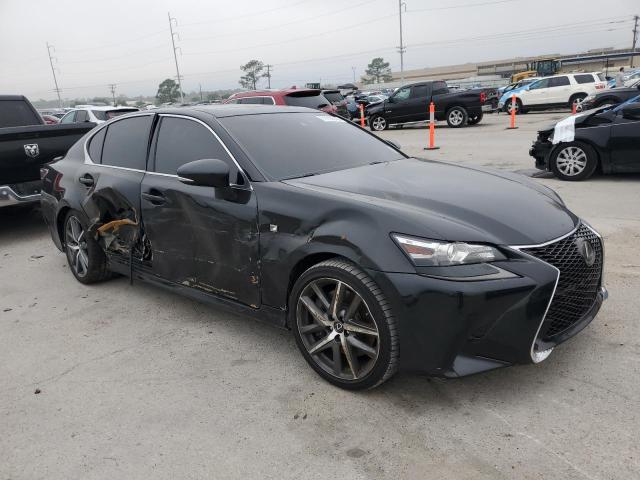 Photo 4 from auction – 2016 LEXUS GS 350 BAS with VIN JTHBZ1BL7GA001211