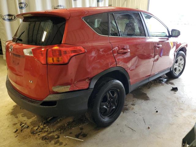 Photo 3 from auction – 2015 TOYOTA RAV4 LE with VIN 2T3ZFREV5FW208653