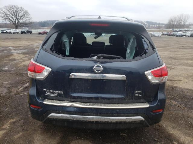 Photo 6 from auction – 2016 NISSAN PATHFINDER with VIN 5N1AR2MM9GC652414