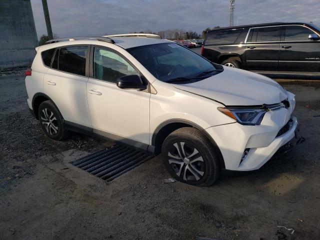 Photo 4 from auction – 2018 TOYOTA RAV4 LE with VIN 2T3BFREV8JW848799