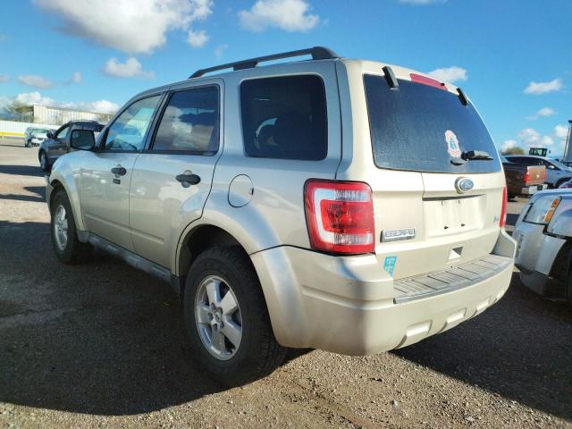Photo 2 from auction – 2012 FORD ESCAPE XLT with VIN 1FMCU0DG4CKB91998