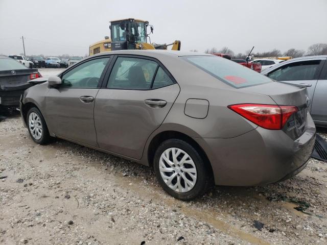 Photo 2 from auction – 2019 TOYOTA COROLLA L with VIN 5YFBURHE3KP875650