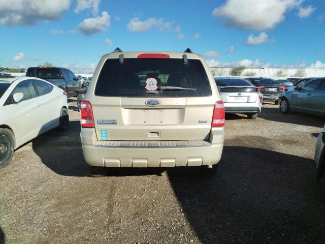 Photo 6 from auction – 2012 FORD ESCAPE XLT with VIN 1FMCU0DG4CKB91998