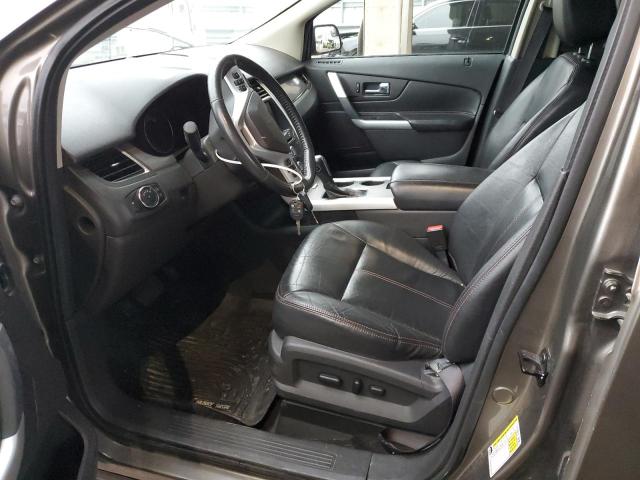 Photo 7 from auction – 2013 FORD EDGE SEL with VIN 2FMDK3JC3DBB36581