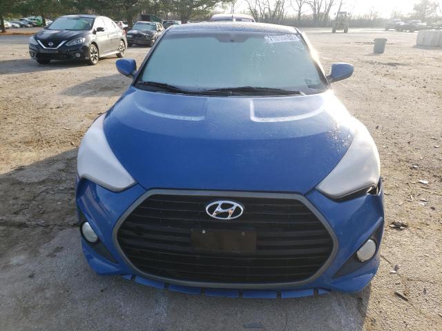 Photo 5 from auction – 2016 HYUNDAI VELOSTER T with VIN KMHTC6AE6GU251489