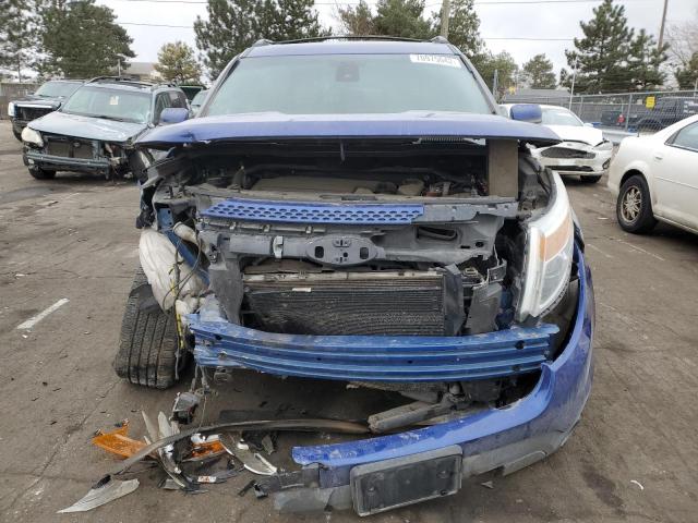 Photo 5 from auction – 2013 FORD EXPLORER L with VIN 1FM5K8F88DGA25782