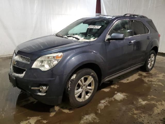 Foto 1 de la subasta – 2014 CHEVROLET EQUINOX LT con VIN 2GNFLGEK2E6358341