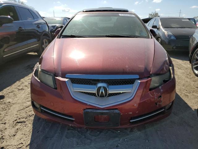 Photo 5 from auction – 2008 ACURA TL with VIN 19UUA66288A019073