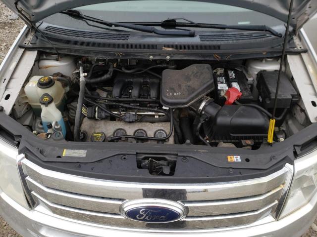 Photo 11 from auction – 2010 FORD EDGE SEL with VIN 2FMDK4JC6ABA03556