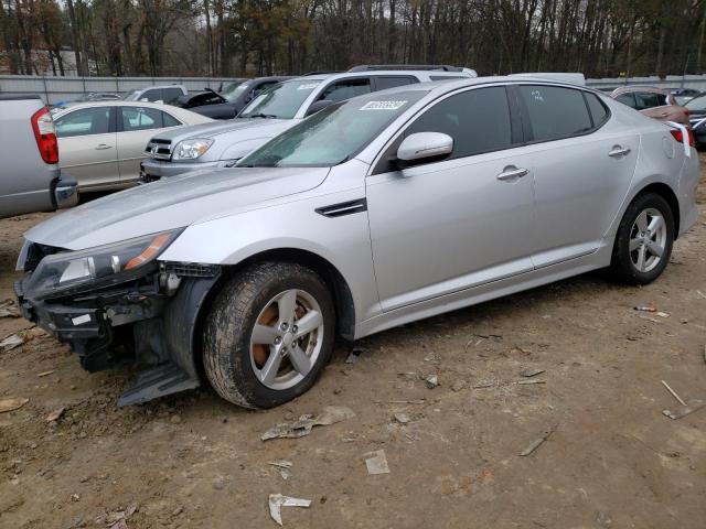 Photo 1 from auction – 2014 KIA OPTIMA LX with VIN 5XXGM4A72EG311313