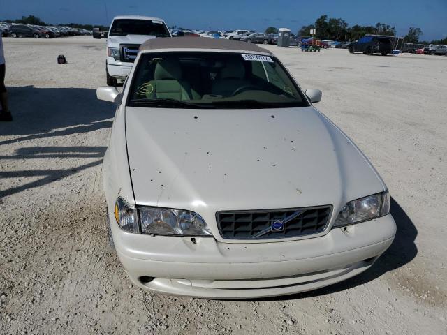 Photo 5 from auction – 2004 VOLVO C70 LPT with VIN YV1NC63D04J063074