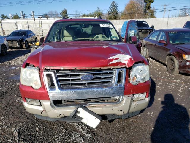 Photo 5 from auction – 2007 FORD EXPLORER E with VIN 1FMEU74E07UB40492
