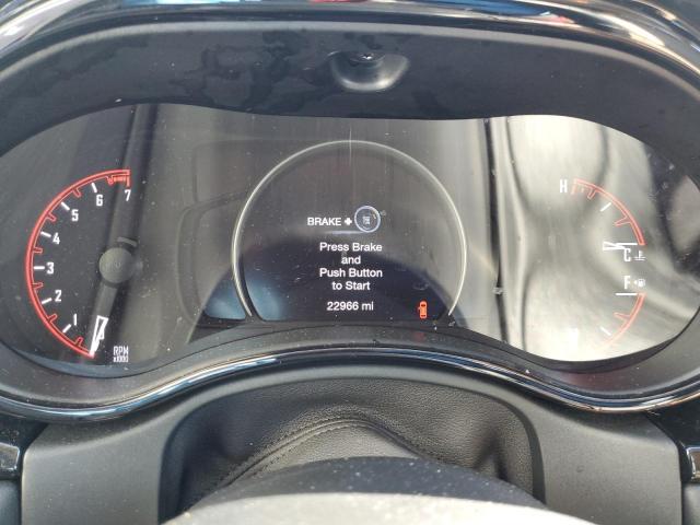 Photo 9 from auction – 2021 DODGE DURANGO SX with VIN 1C4RDJAG1MC598827