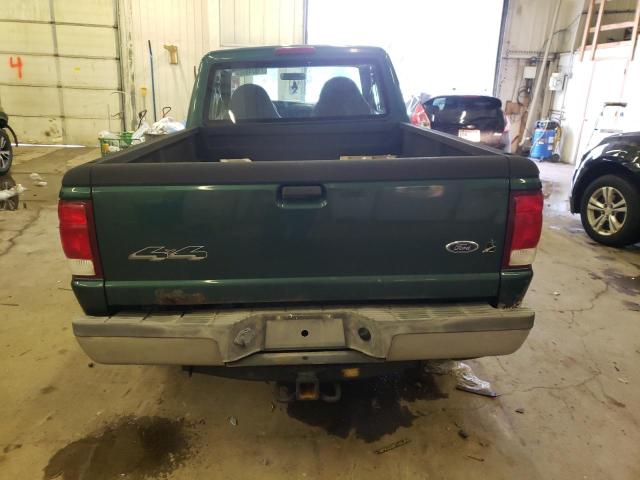 Photo 6 from auction – 2000 FORD RANGER SUP with VIN 1FTZR15V2YPB20120