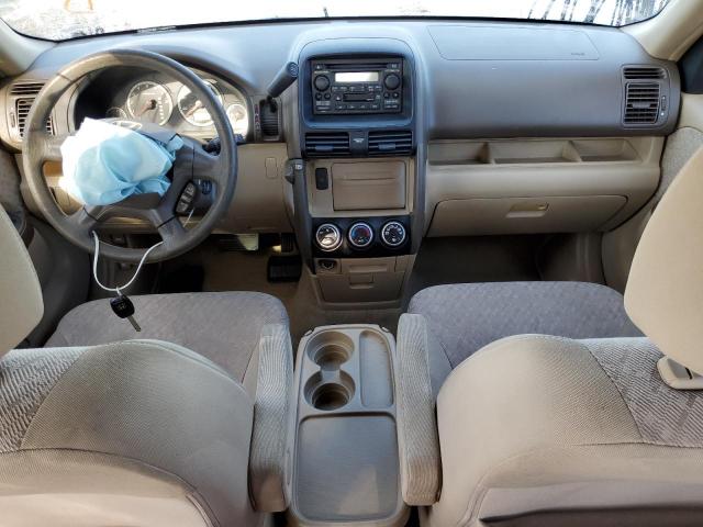 Photo 8 from auction – 2005 HONDA CR-V LX with VIN JHLRD68555C011860