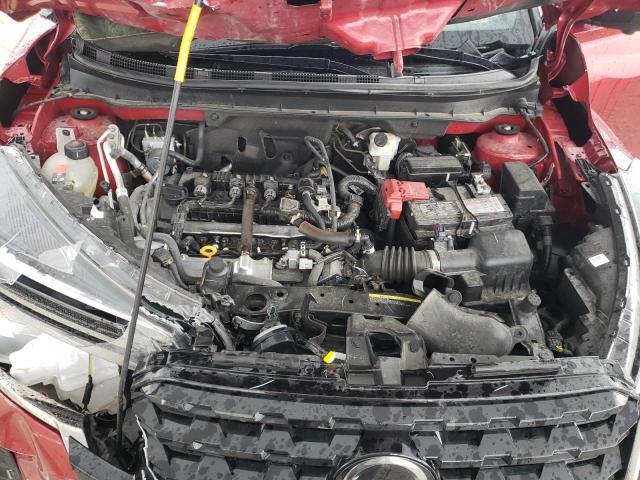 Photo 12 from auction – 2021 NISSAN KICKS SR with VIN 3N1CP5DV0ML536809