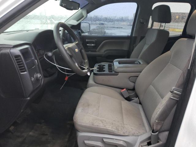 Photo 7 from auction – 2015 CHEVROLET SILVERADO with VIN 1GCRCPEH1FZ167753