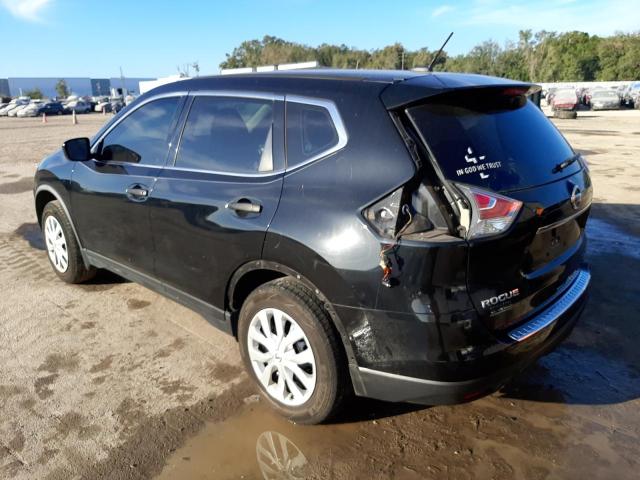 Photo 2 from auction – 2016 NISSAN ROGUE S with VIN JN8AT2MT5GW003547